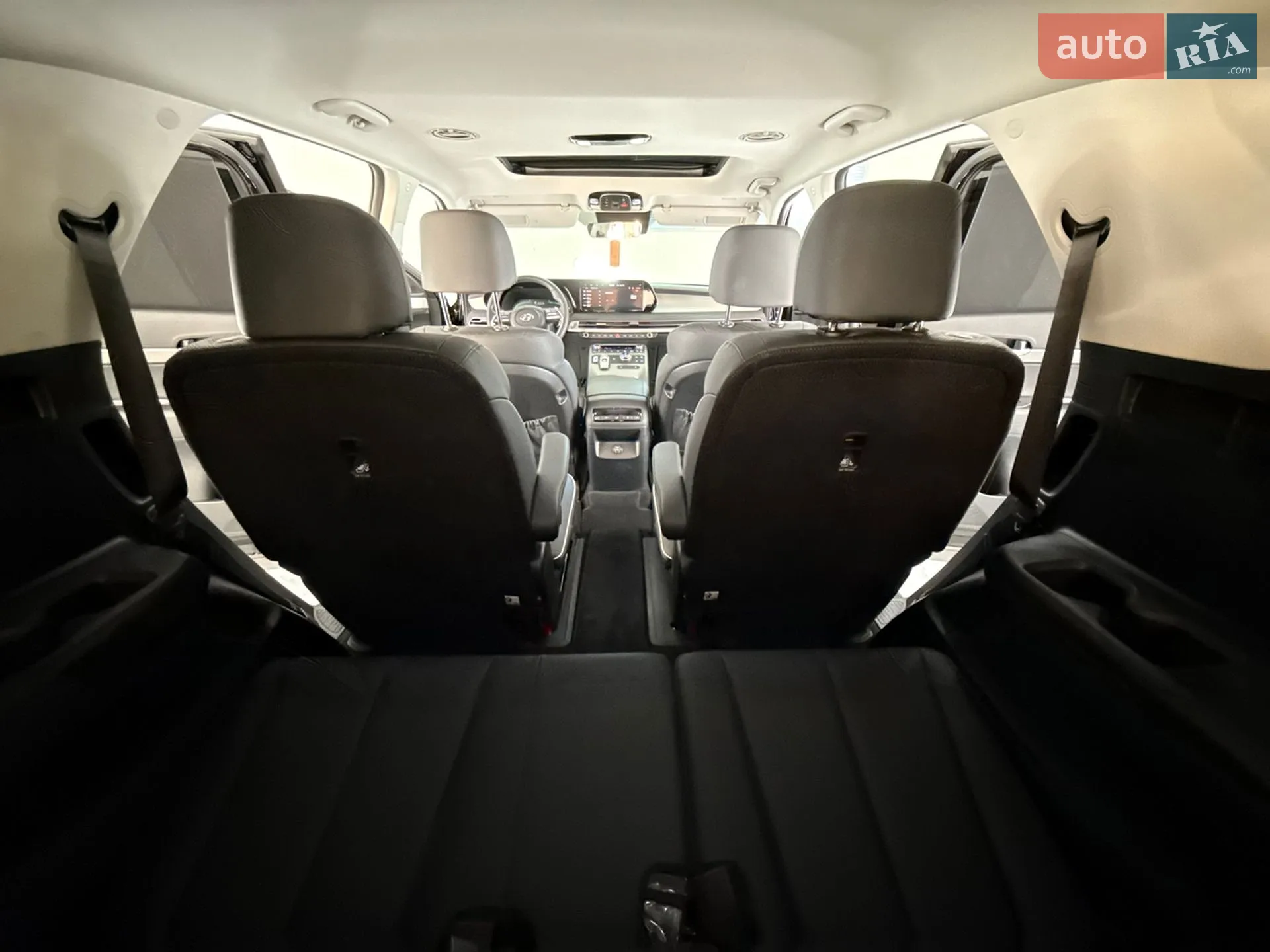 2025 Hyundai Palisade - мініатюра 53
