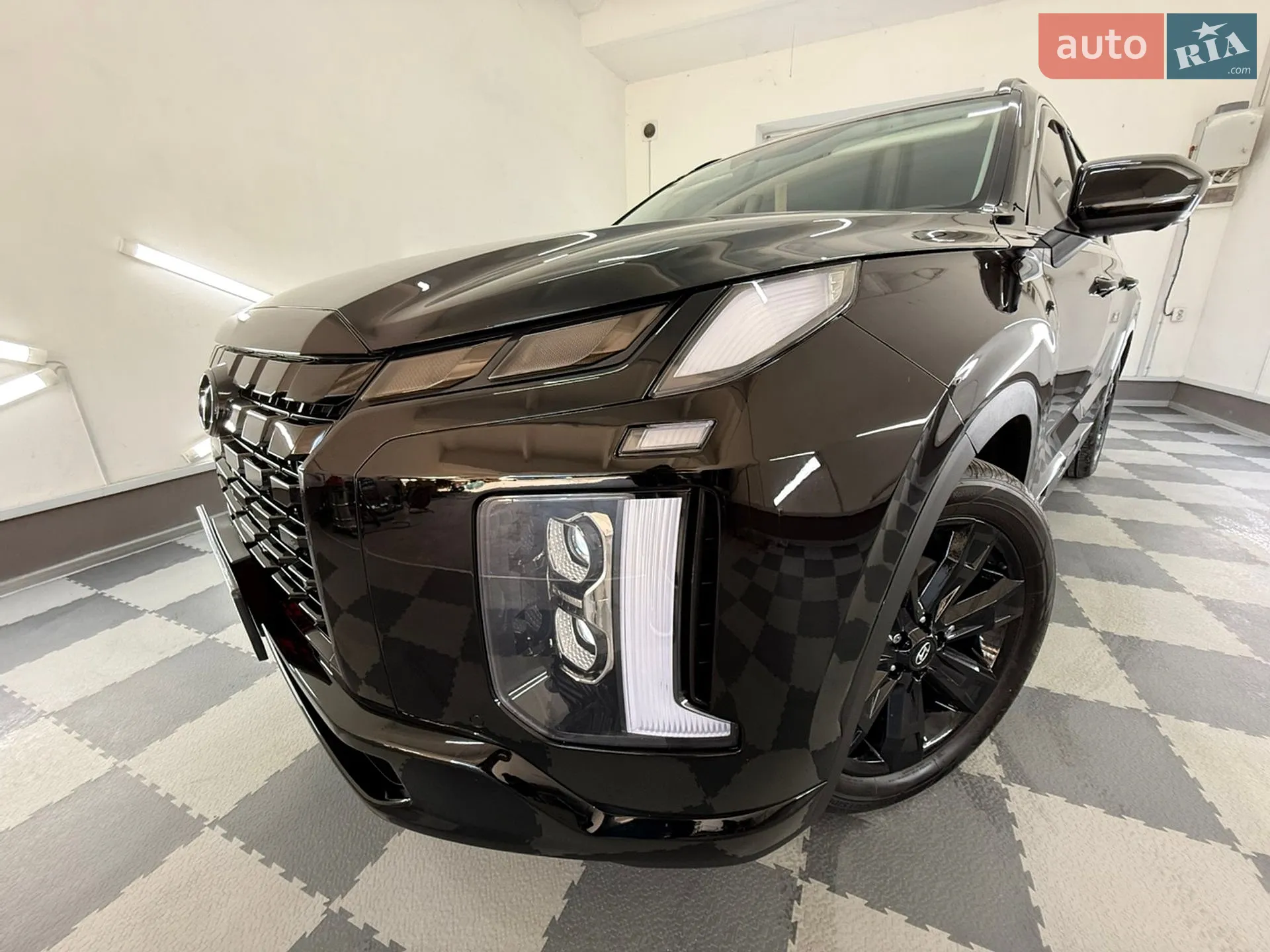 2025 Hyundai Palisade - мініатюра 72
