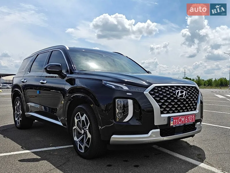 Hyundai Palisade