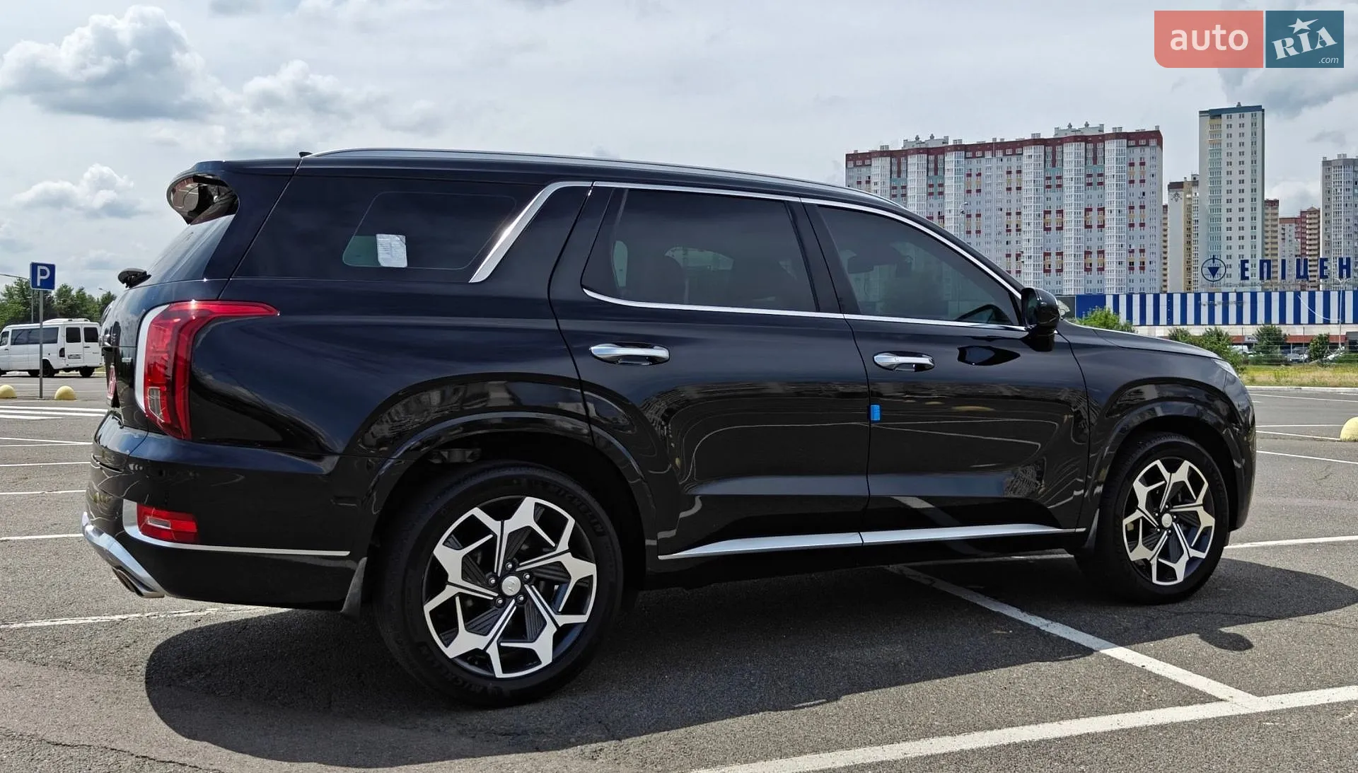 2020 Hyundai Palisade - мініатюра 7