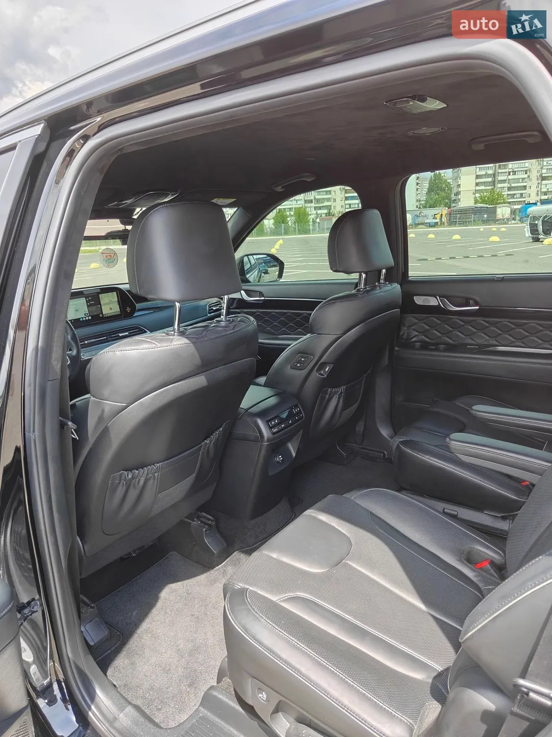 2020 Hyundai Palisade - мініатюра 28