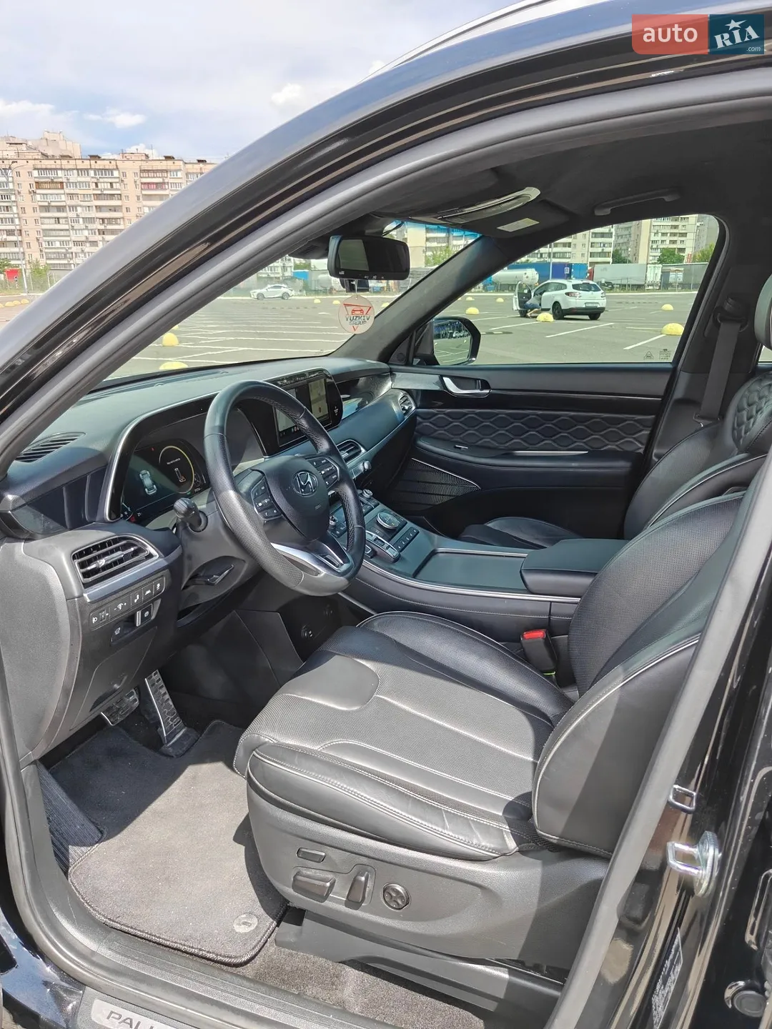 2020 Hyundai Palisade - мініатюра 36
