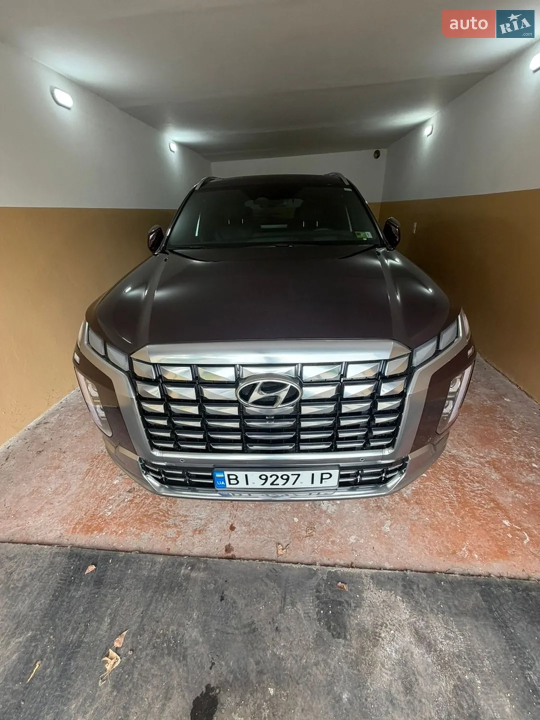 2023 Hyundai Palisade - мініатюра 6