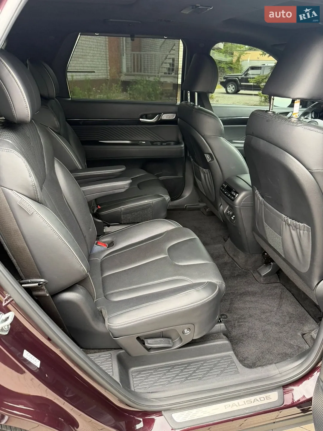 2023 Hyundai Palisade - мініатюра 25