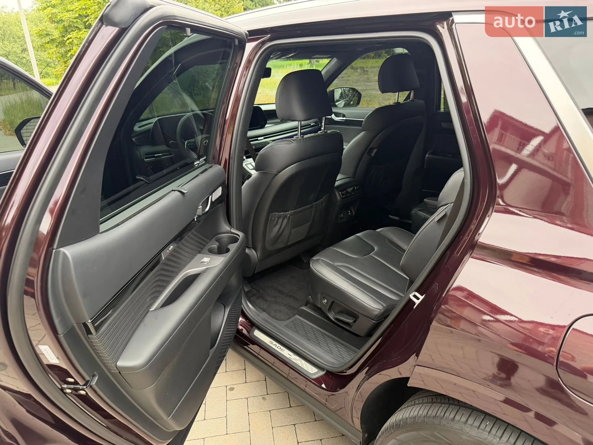 2023 Hyundai Palisade - мініатюра 34