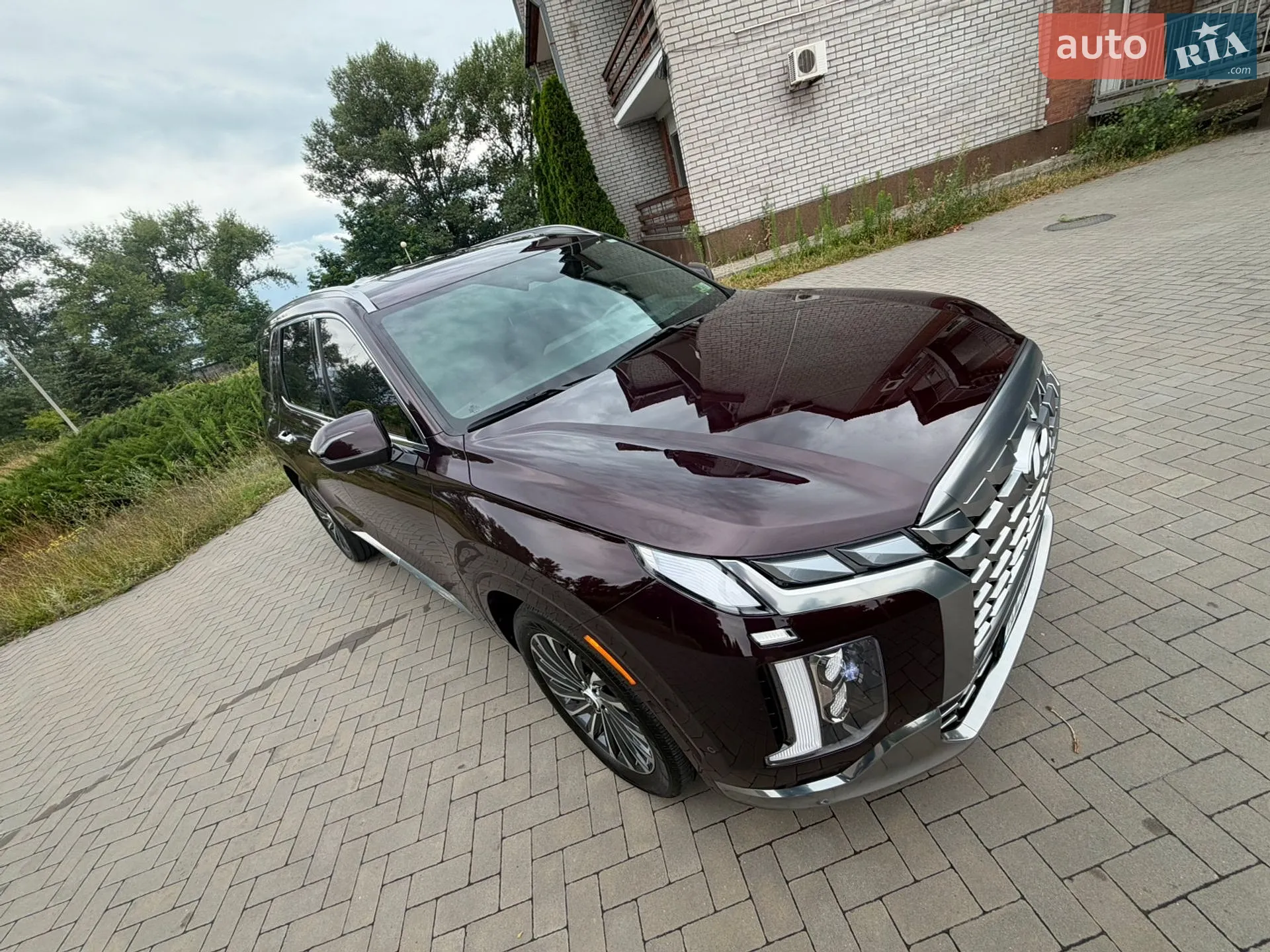 2023 Hyundai Palisade - мініатюра 41