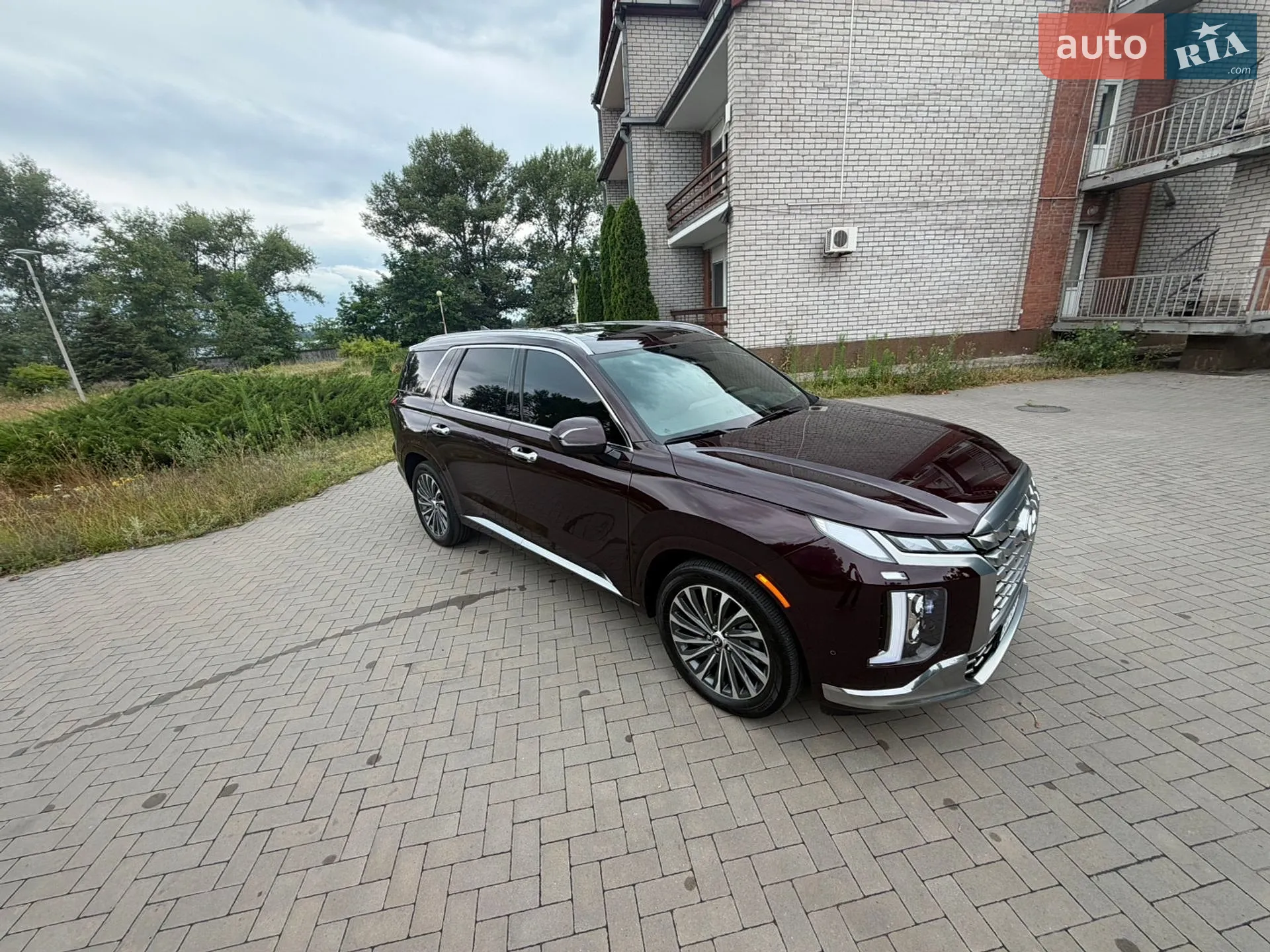 2023 Hyundai Palisade - мініатюра 45