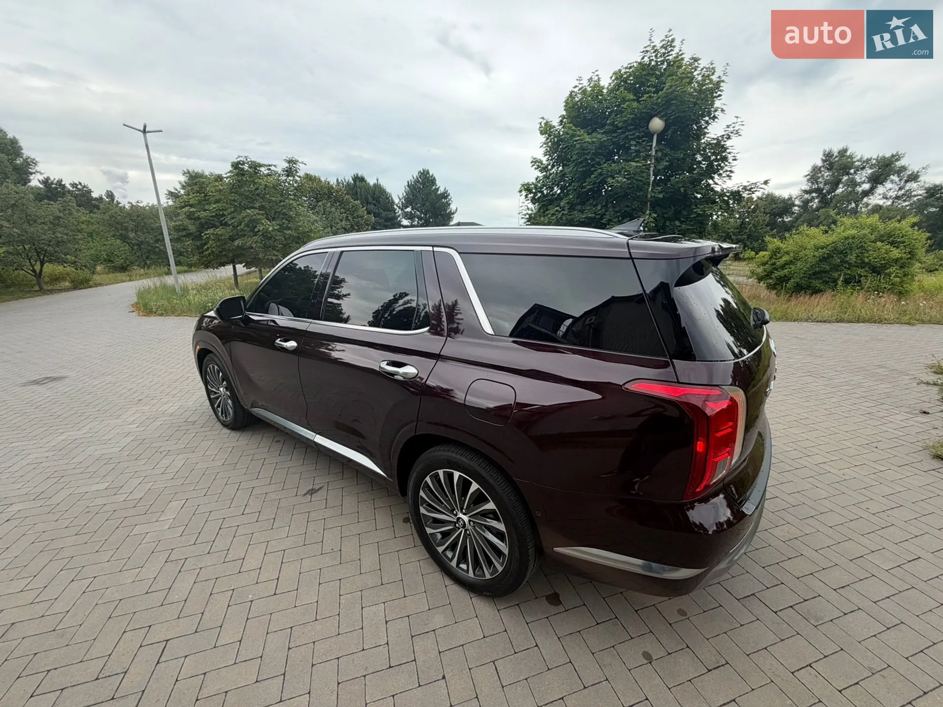 2023 Hyundai Palisade - мініатюра 50
