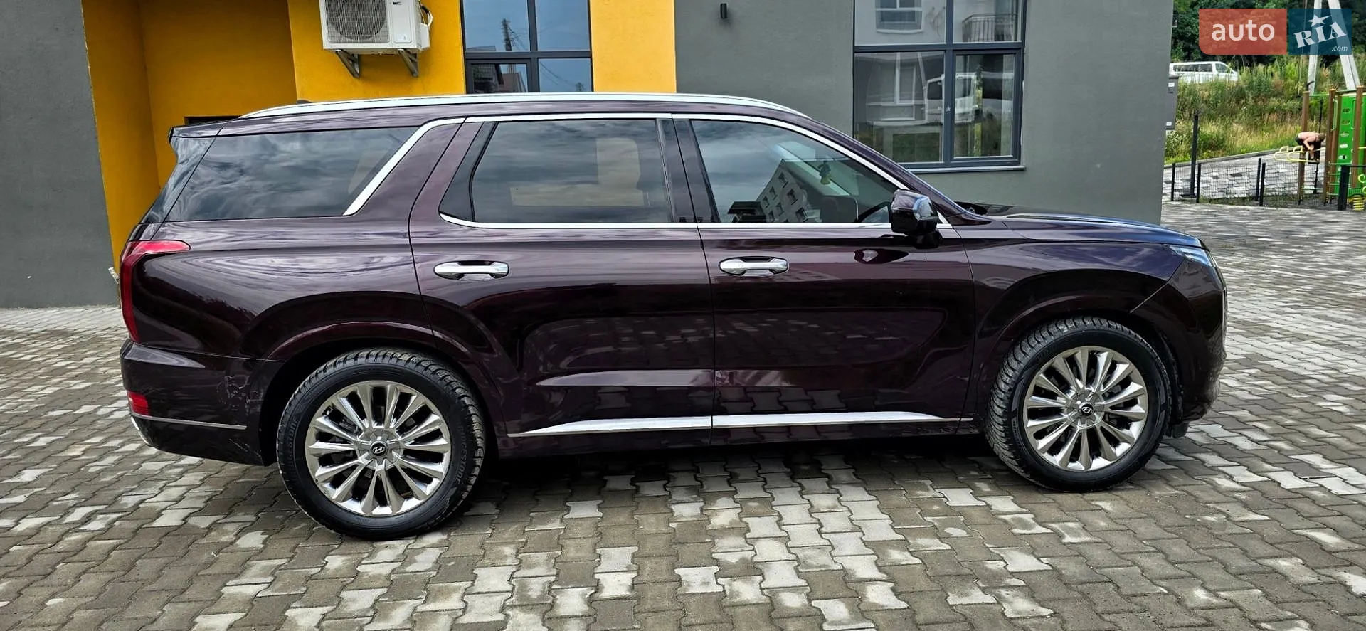 2019 Hyundai Palisade - мініатюра 3