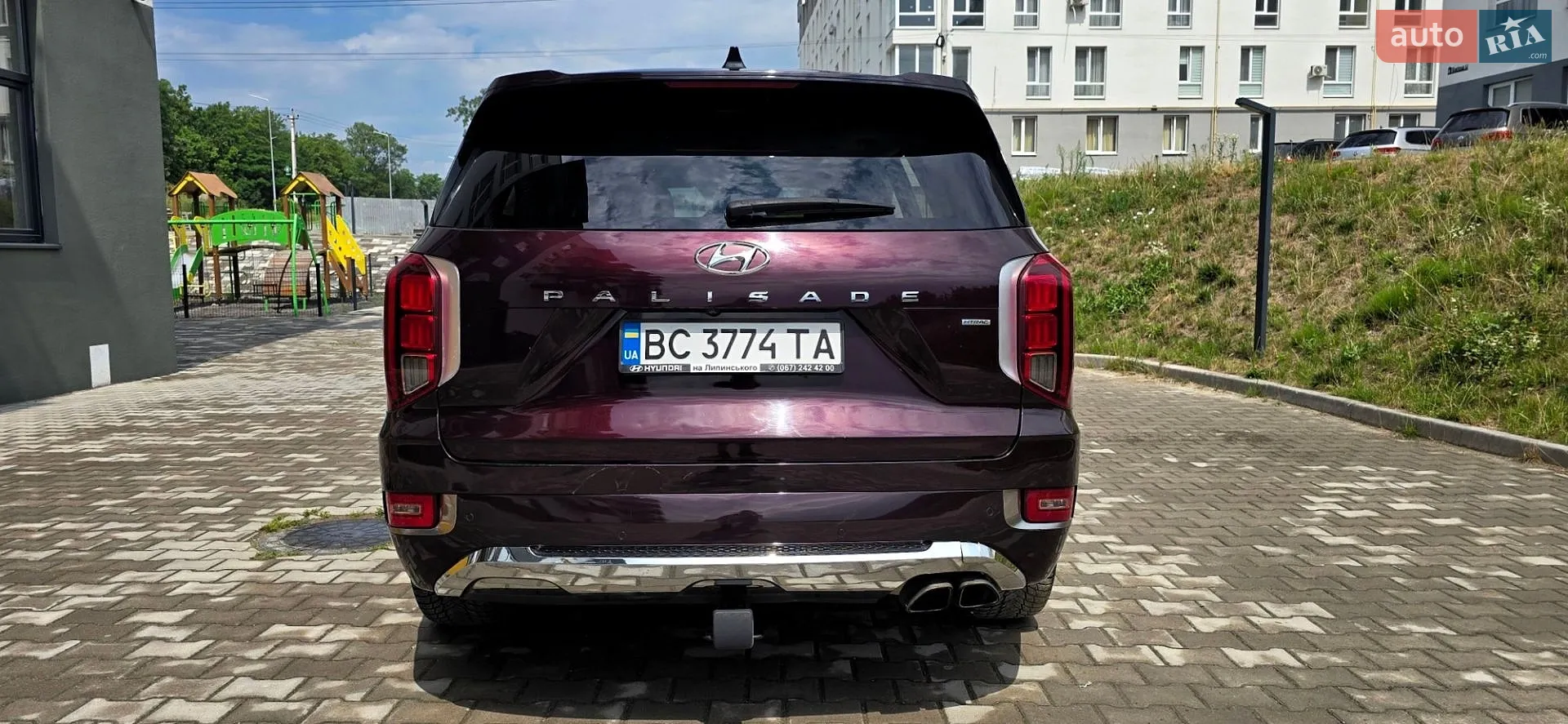 2019 Hyundai Palisade - мініатюра 5