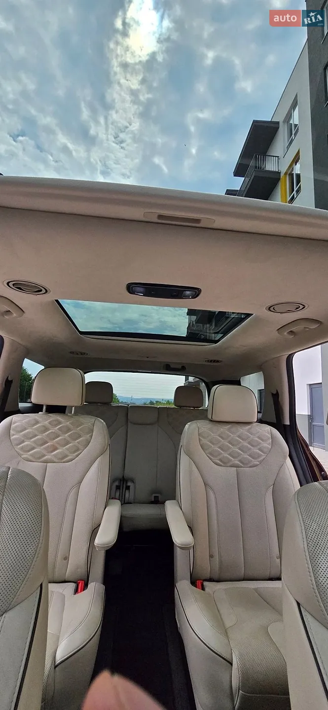 2019 Hyundai Palisade - мініатюра 17