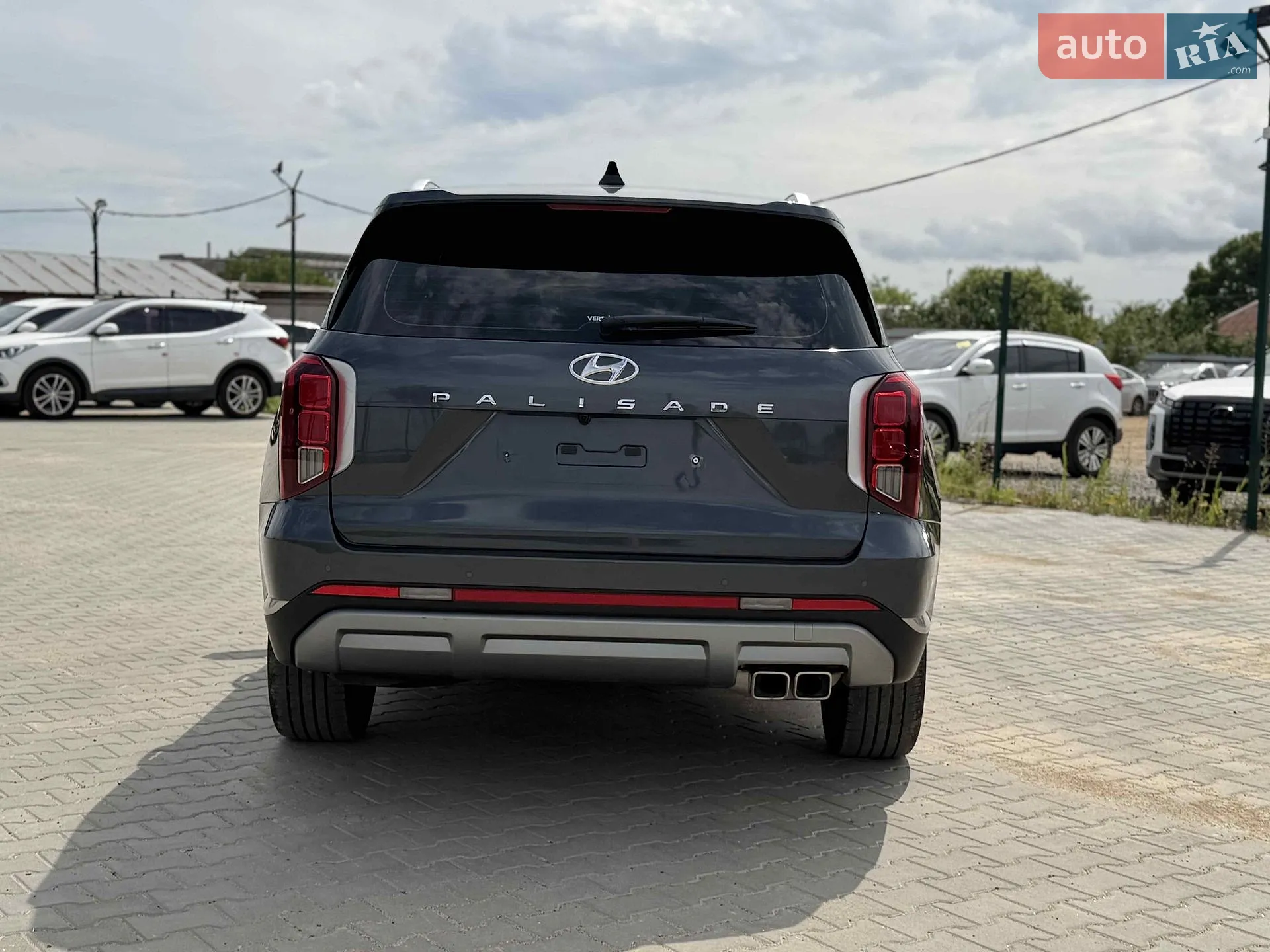 2022 Hyundai Palisade - мініатюра 4