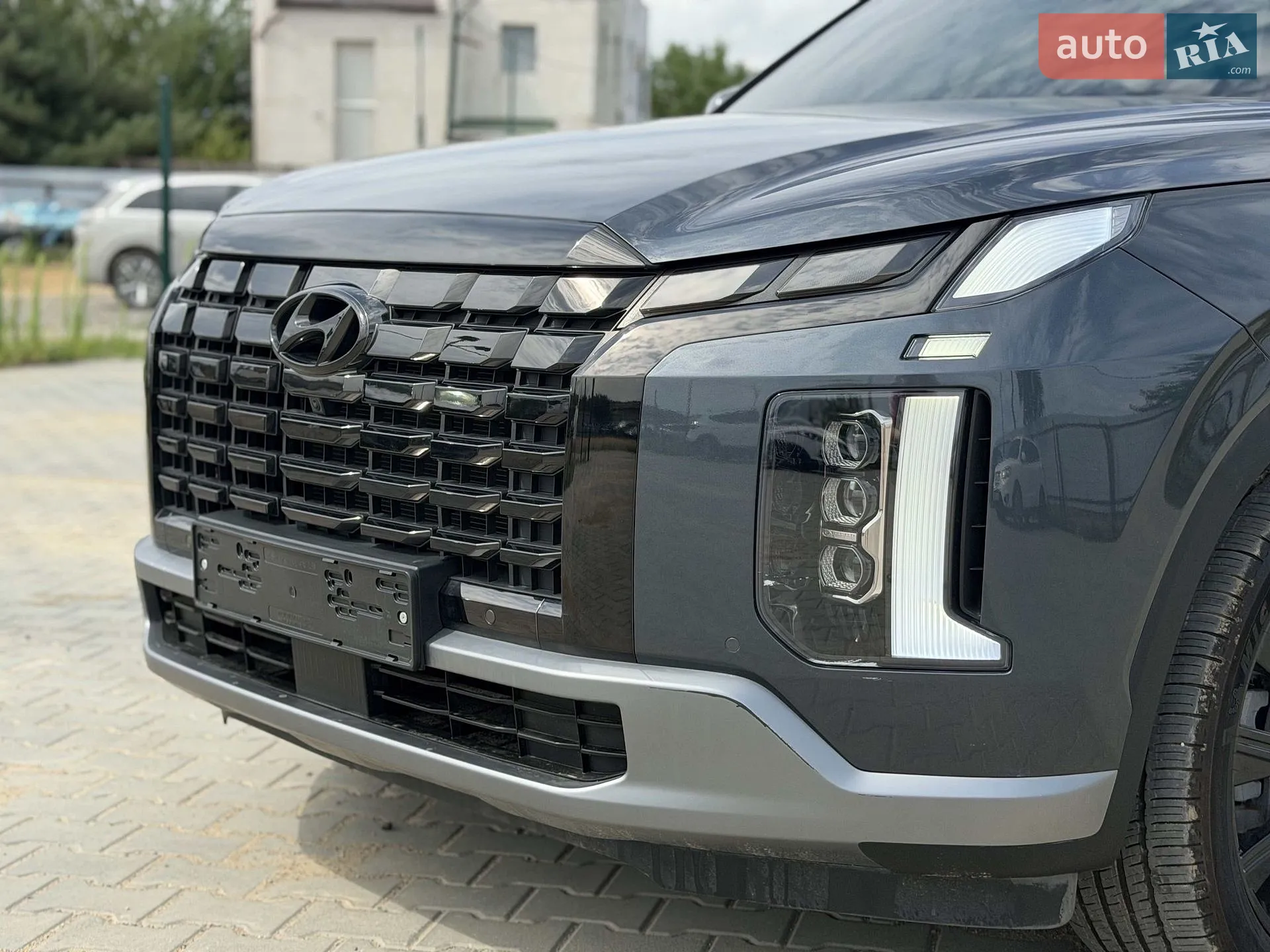 2022 Hyundai Palisade - мініатюра 9