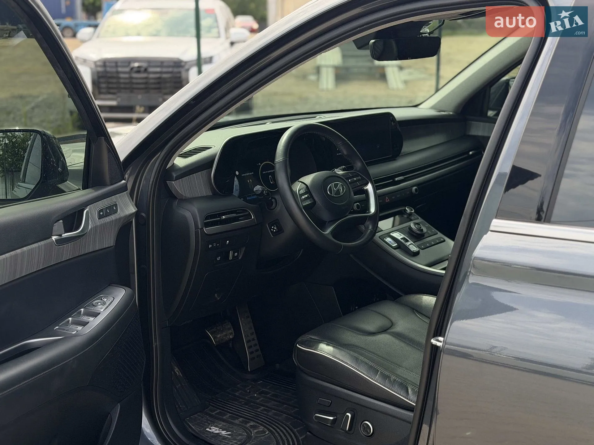 2022 Hyundai Palisade - мініатюра 18