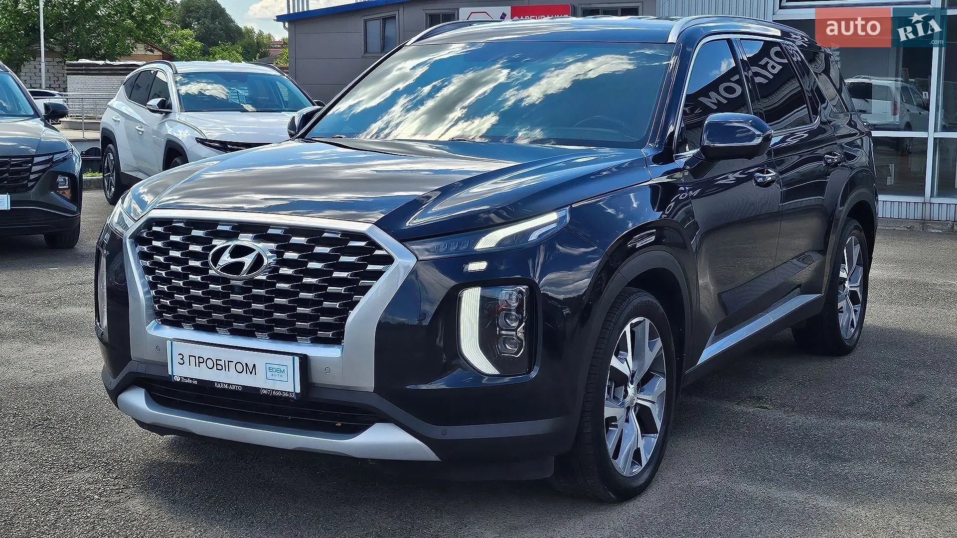2021 Hyundai Palisade - мініатюра 4