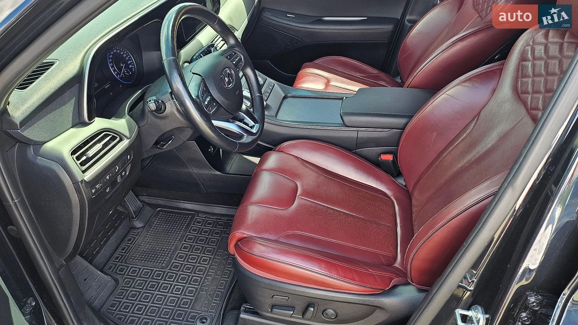2021 Hyundai Palisade - мініатюра 17