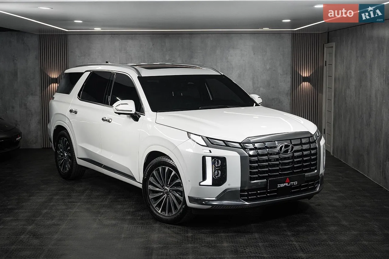 2024 Hyundai Santa Fe - мініатюра 32