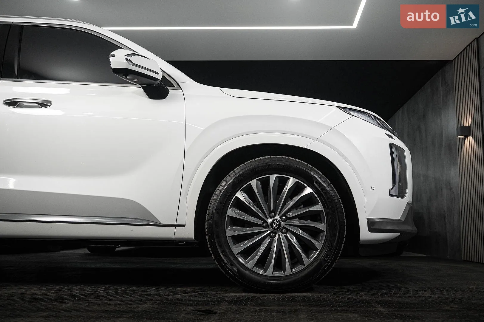2024 Hyundai Palisade - мініатюра 4