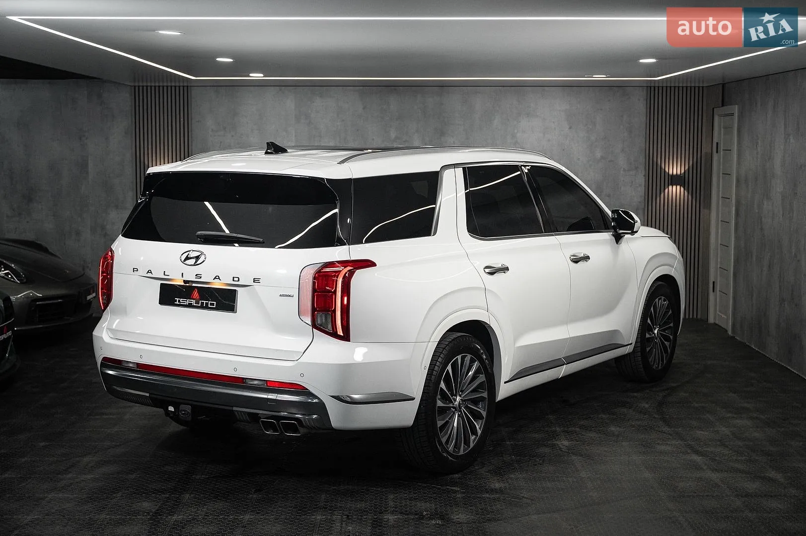 2024 Hyundai Palisade - мініатюра 10