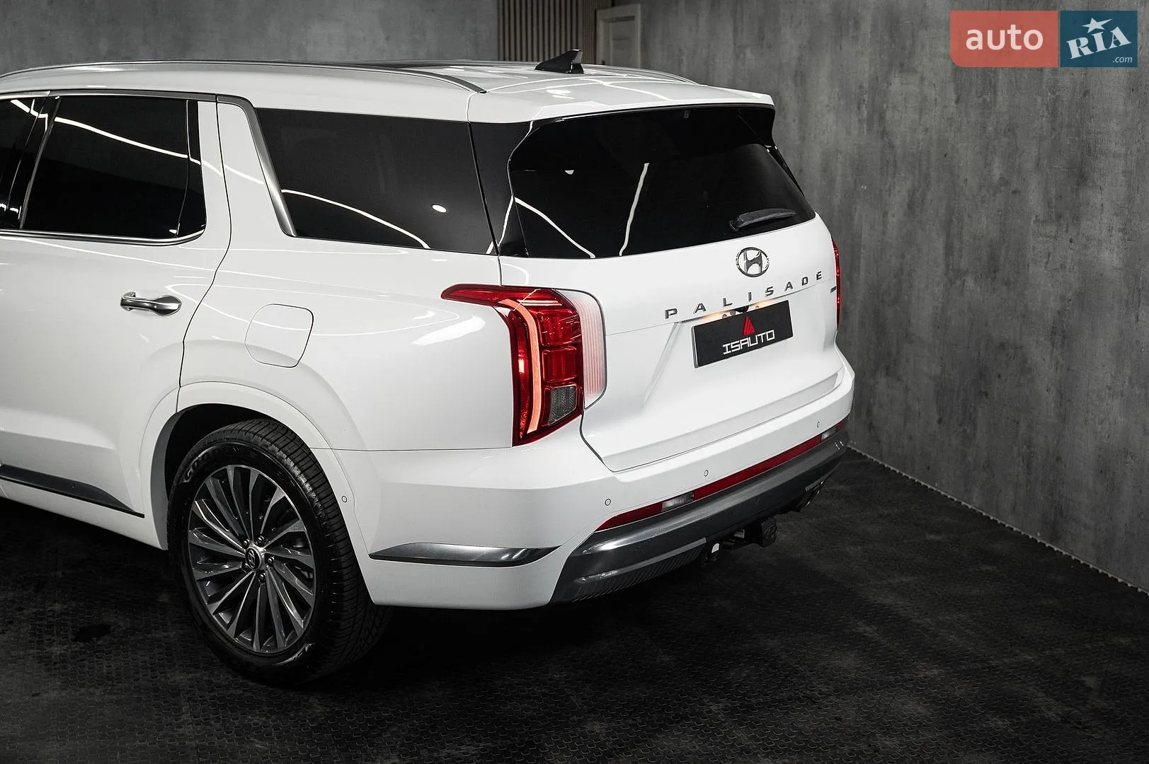2024 Hyundai Palisade - мініатюра 18