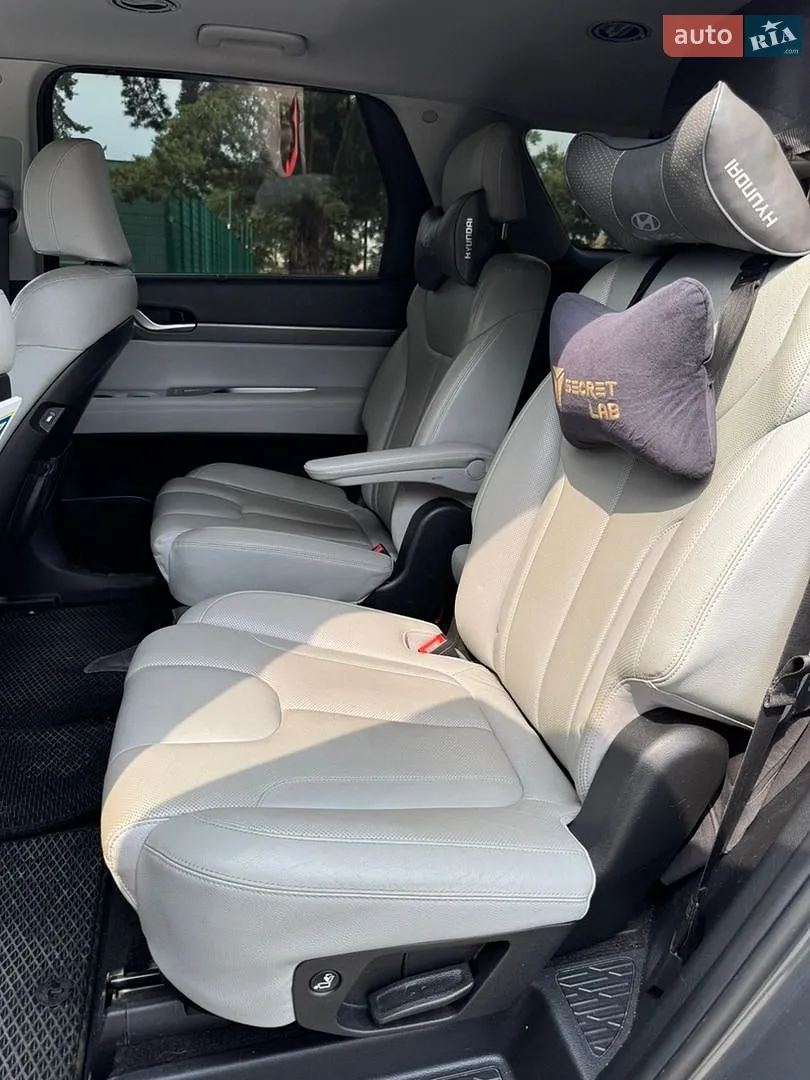 2020 Hyundai Palisade - мініатюра 24