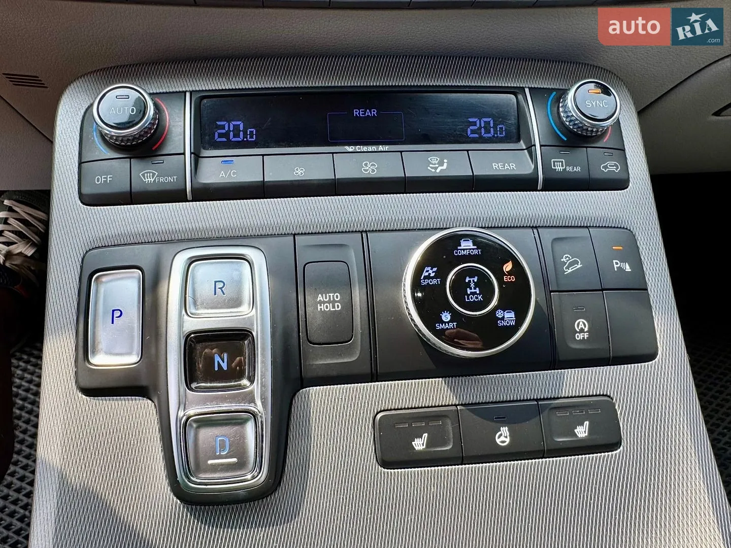 2020 Hyundai Palisade - мініатюра 17