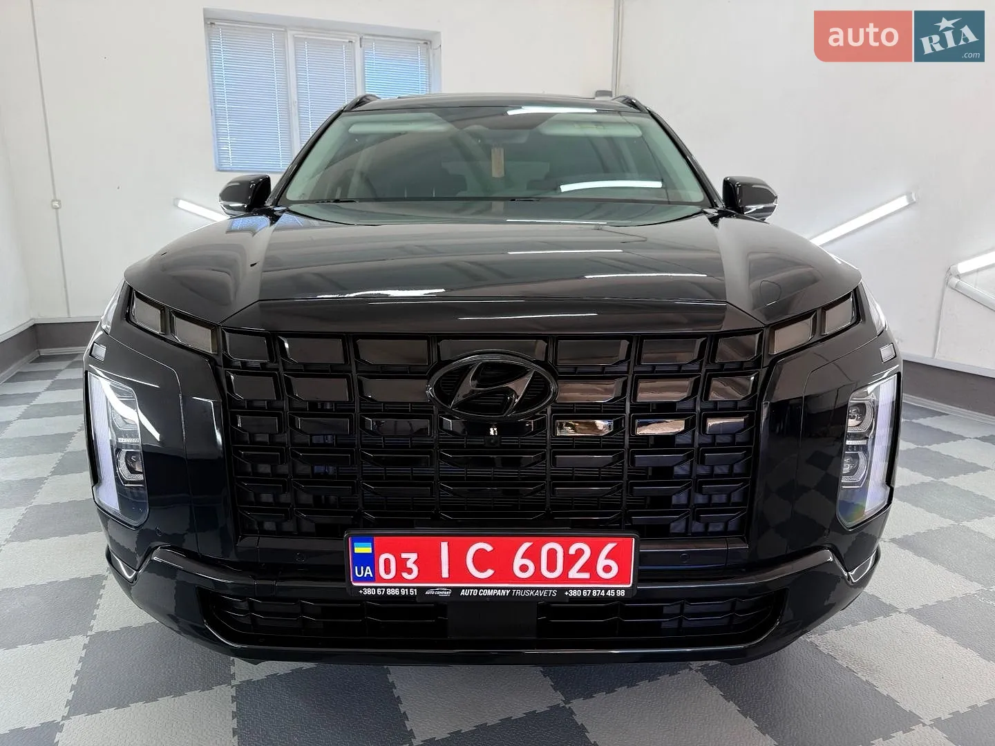 2024 Hyundai Palisade - мініатюра 5