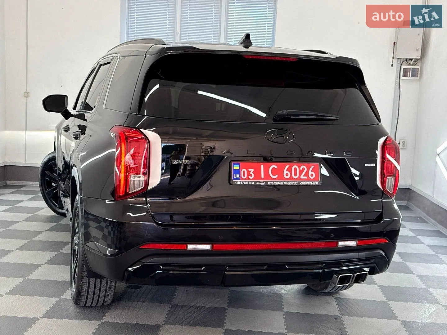 2024 Hyundai Palisade - мініатюра 22