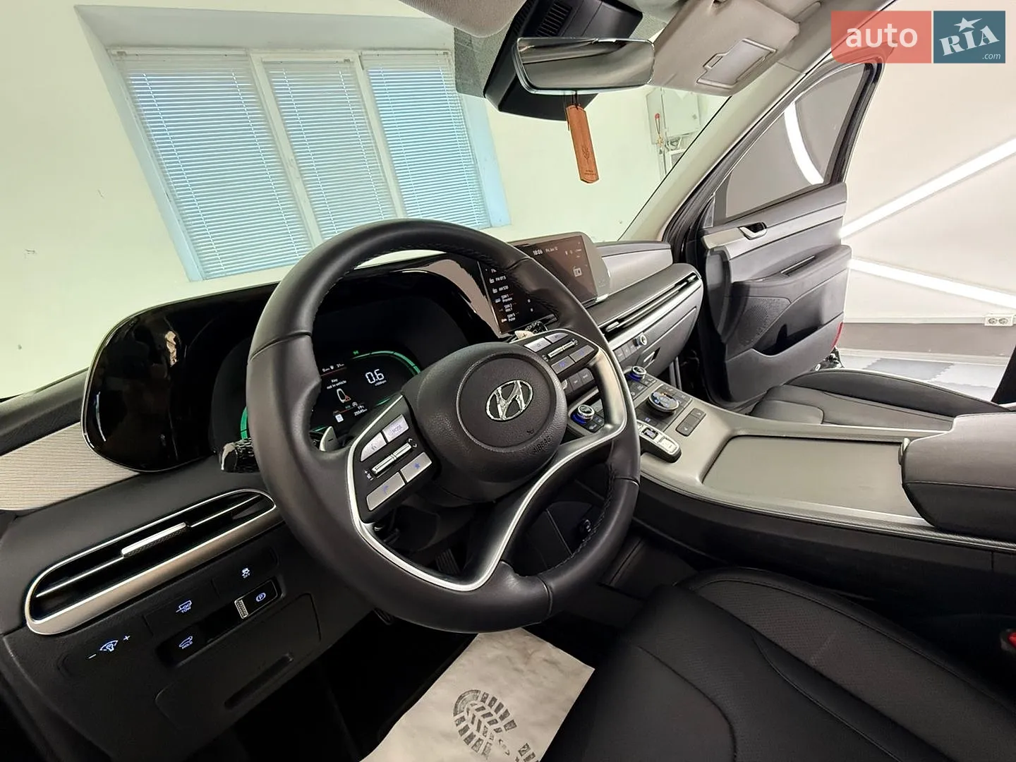2024 Hyundai Palisade - мініатюра 25