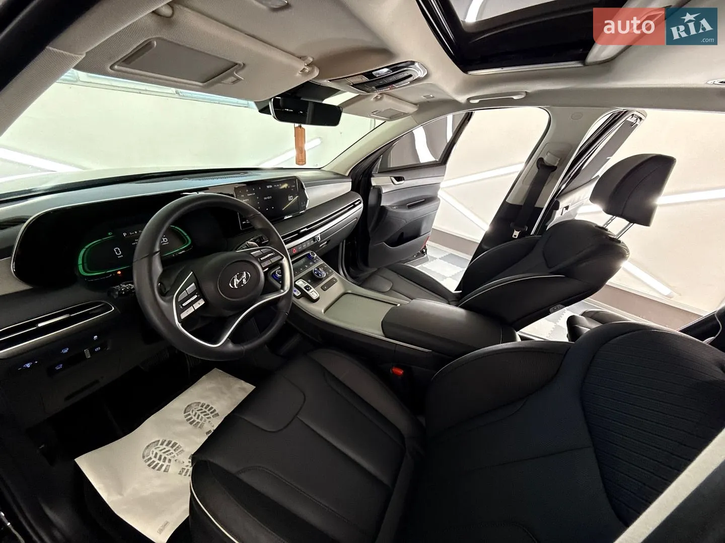 2024 Hyundai Palisade - мініатюра 32
