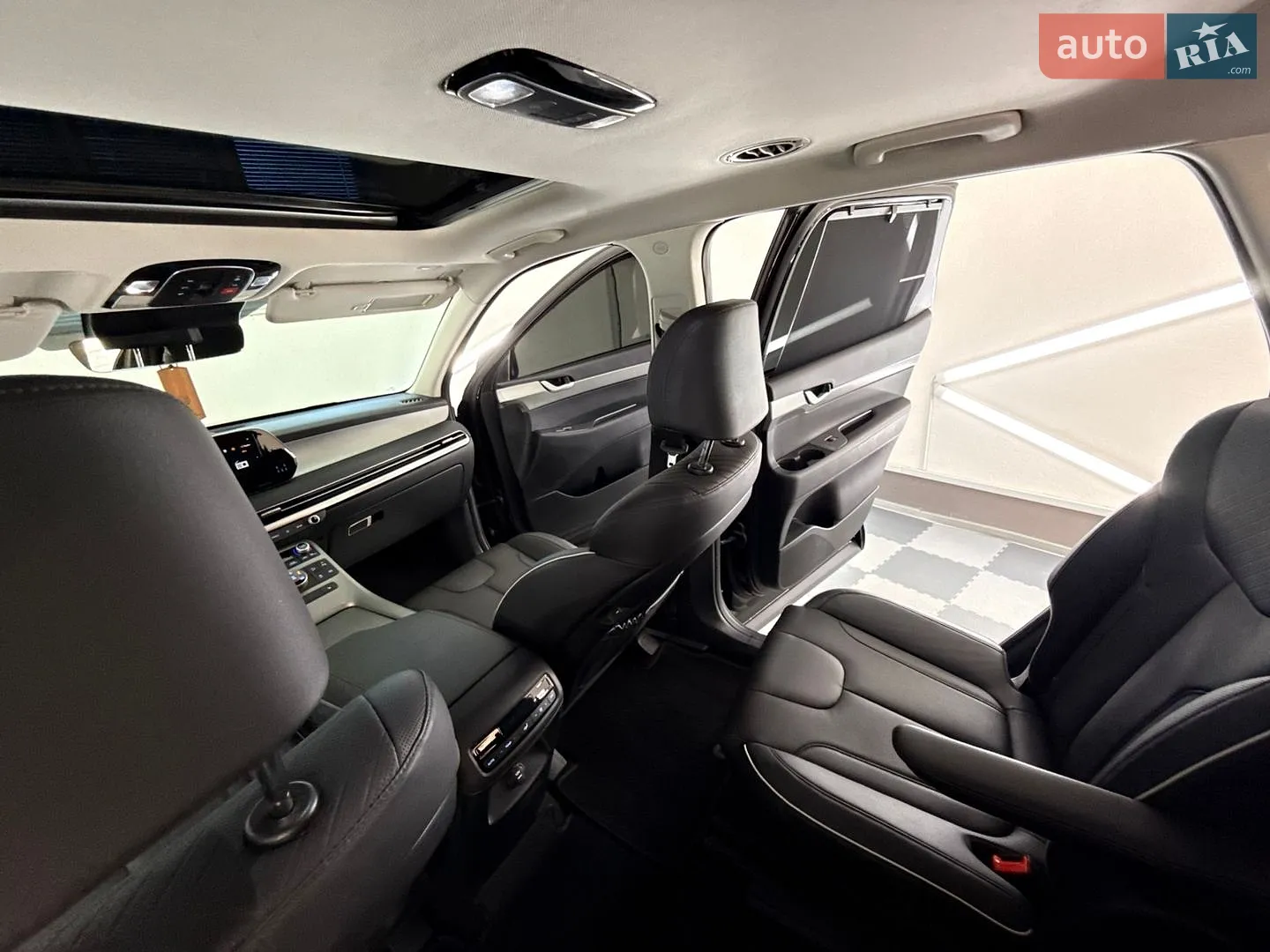 2024 Hyundai Palisade - мініатюра 38