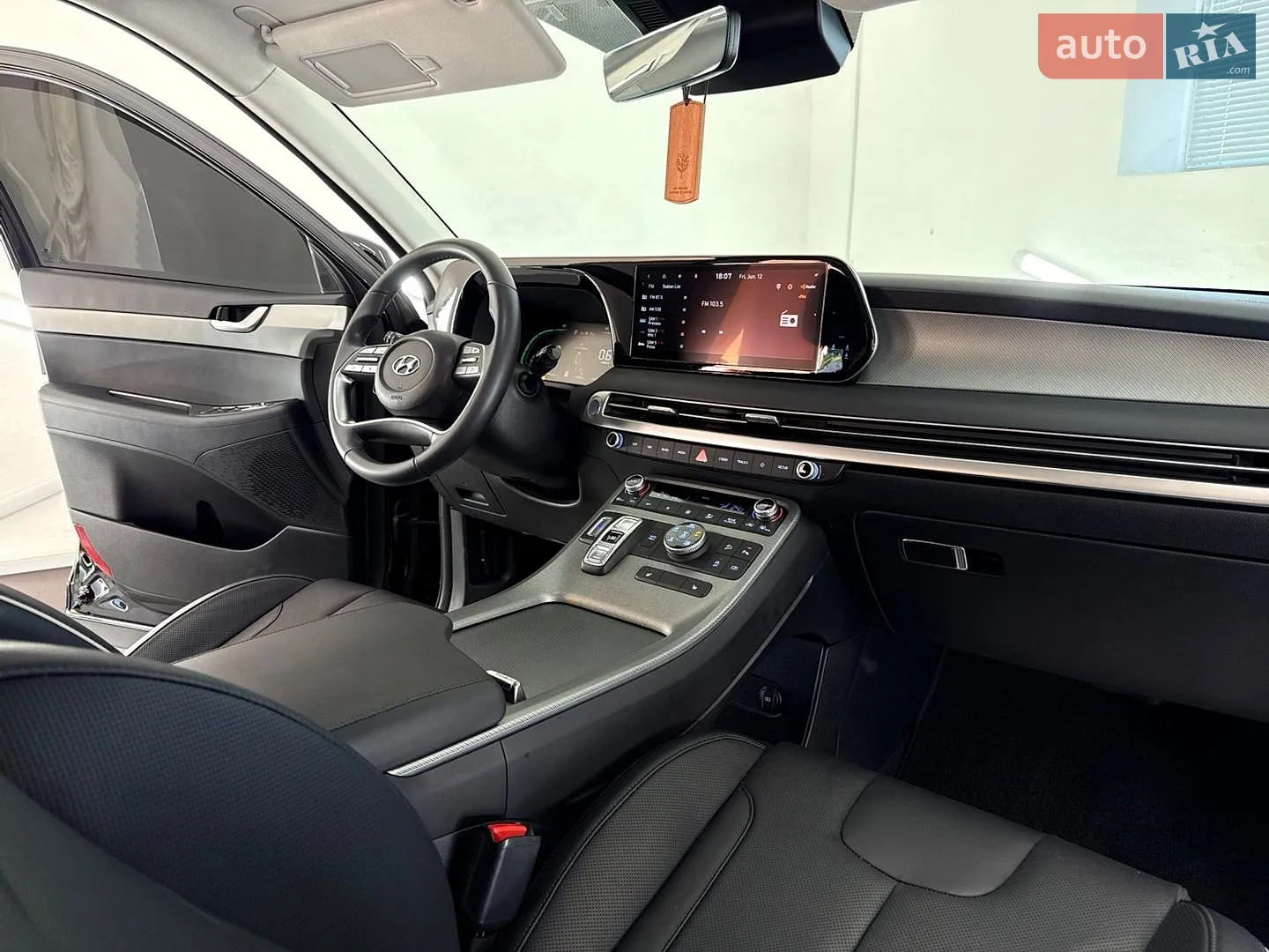 2024 Hyundai Palisade - мініатюра 47
