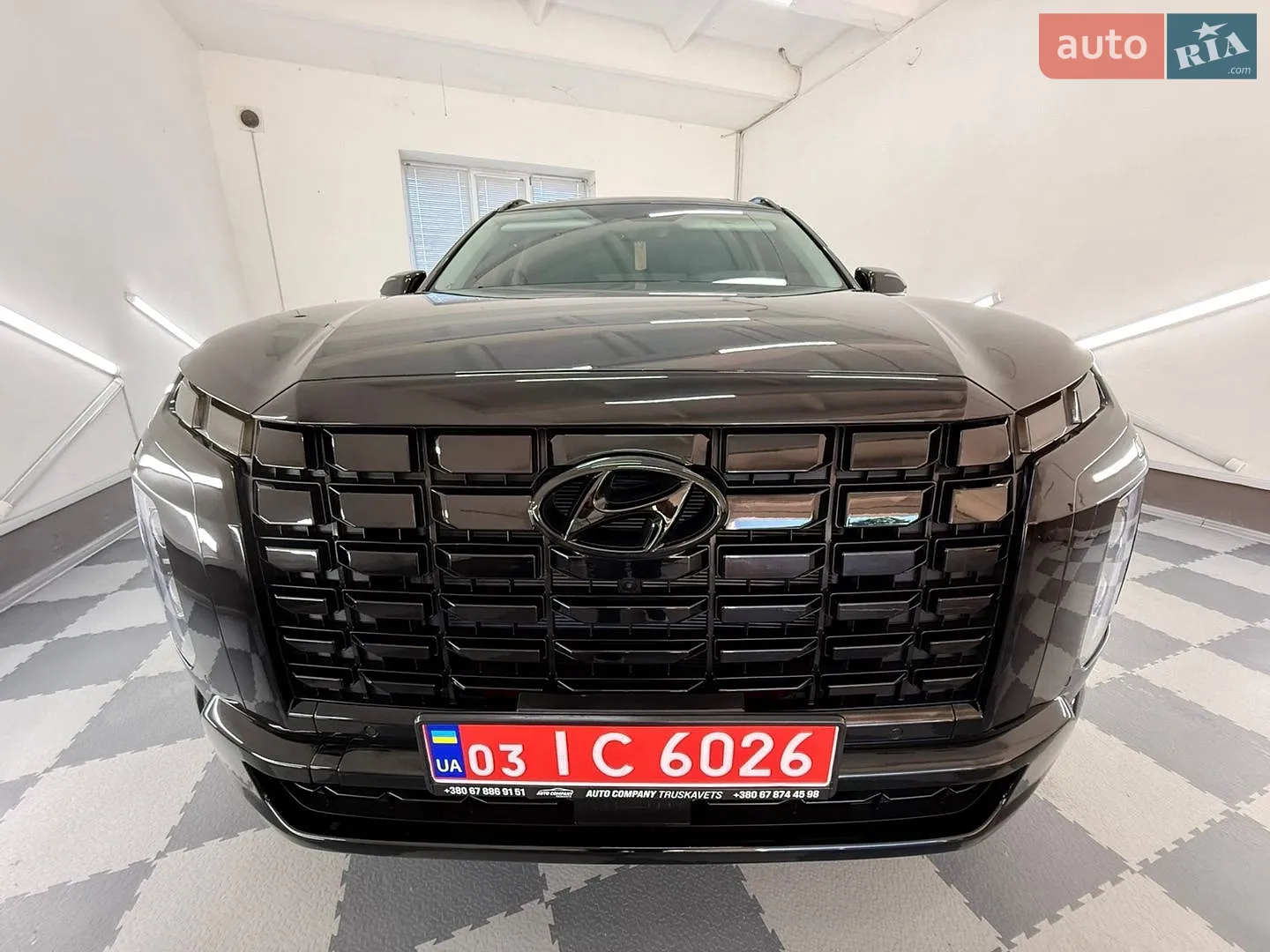 2024 Hyundai Palisade - мініатюра 65