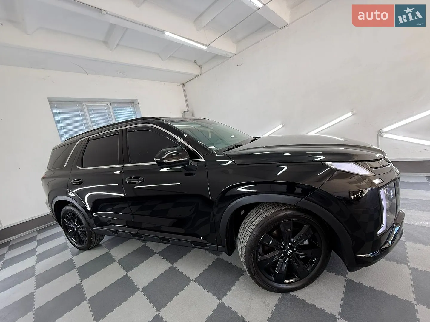 2024 Hyundai Palisade - мініатюра 74