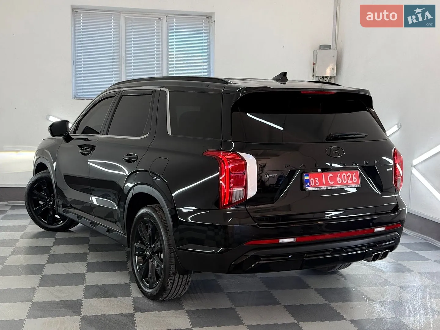2024 Hyundai Palisade - мініатюра 88