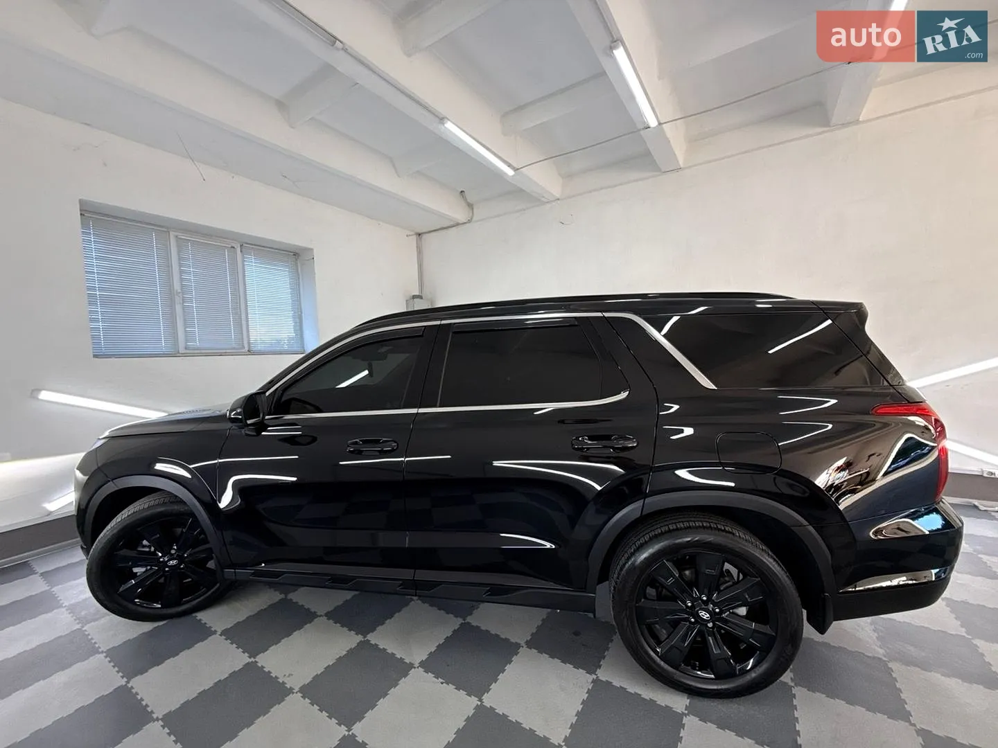 2024 Hyundai Palisade - мініатюра 93