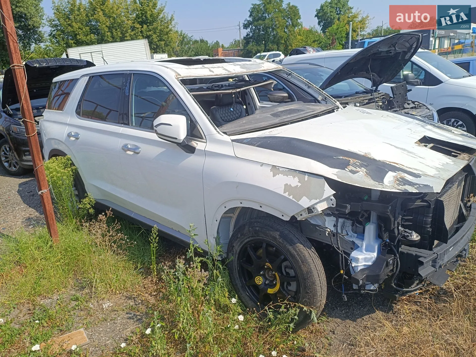 2021 Hyundai Palisade - мініатюра 4