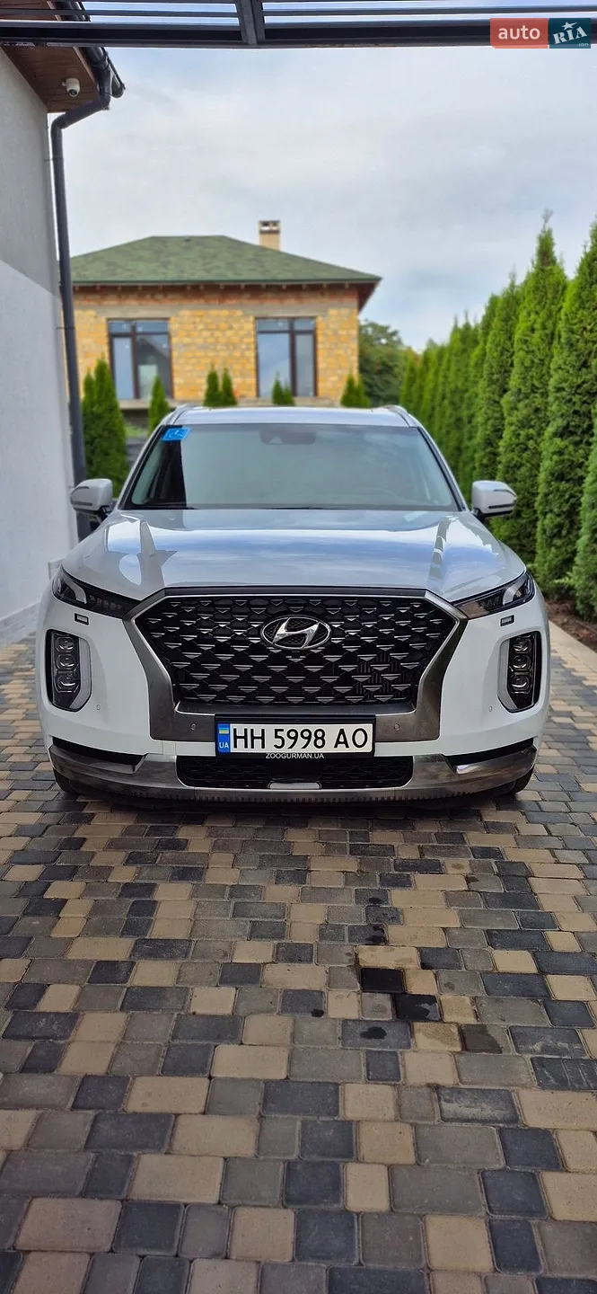 2021 Hyundai Palisade - мініатюра 2