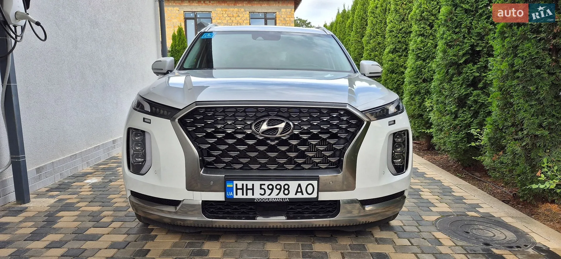 2021 Hyundai Palisade - мініатюра 5