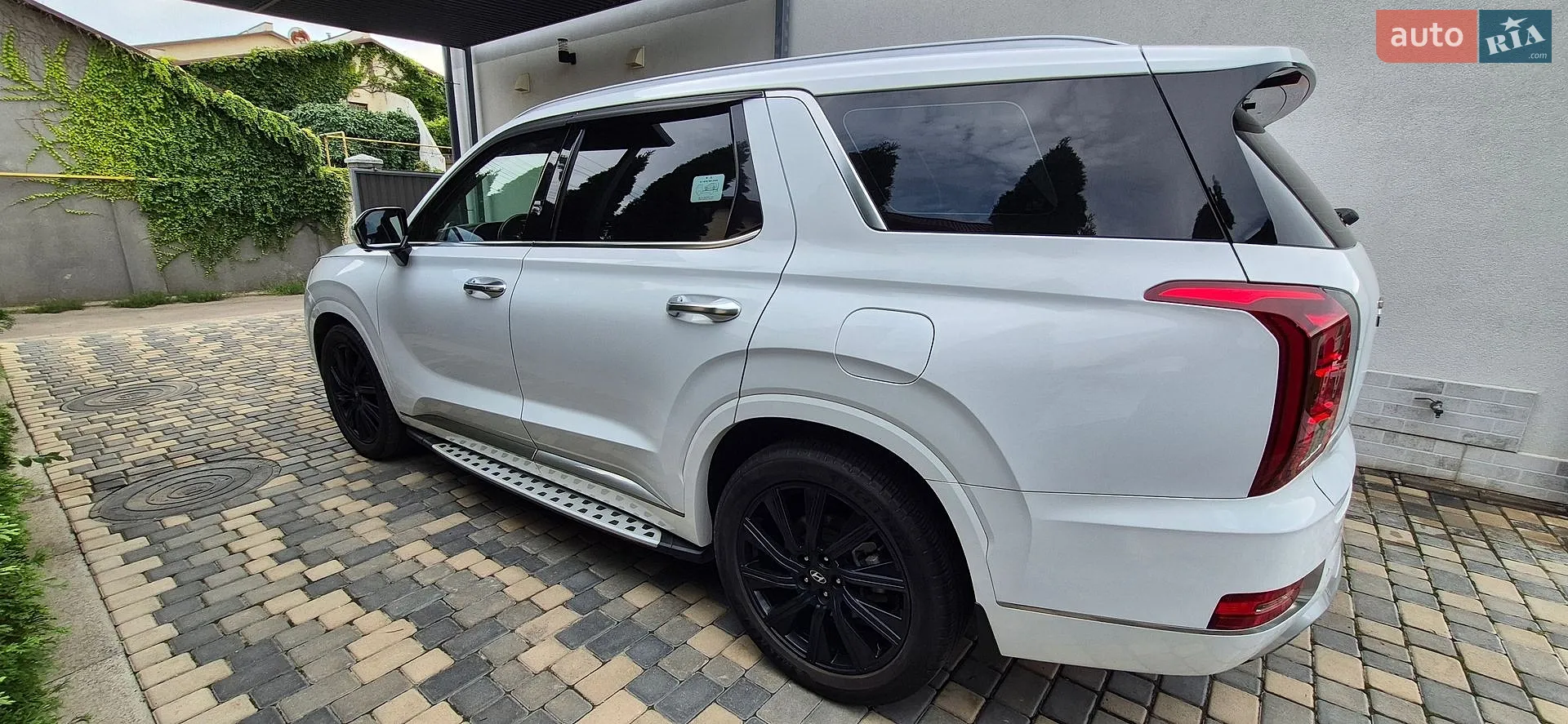 2021 Hyundai Palisade - мініатюра 8