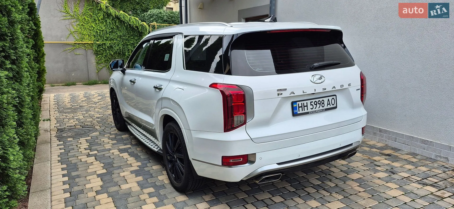 2021 Hyundai Palisade - мініатюра 7
