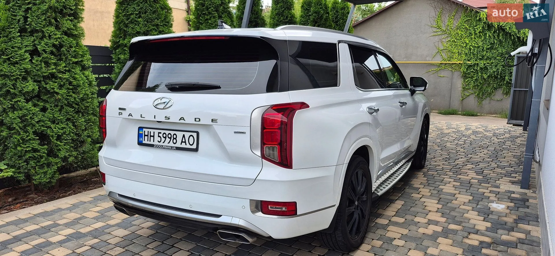 2021 Hyundai Palisade - мініатюра 9