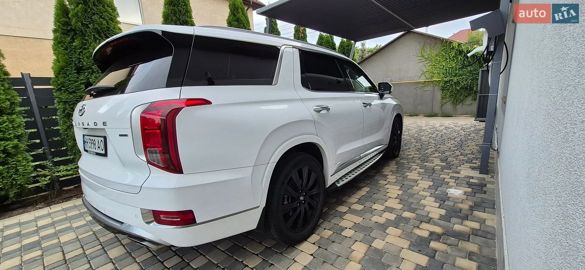 2021 Hyundai Palisade - мініатюра 10