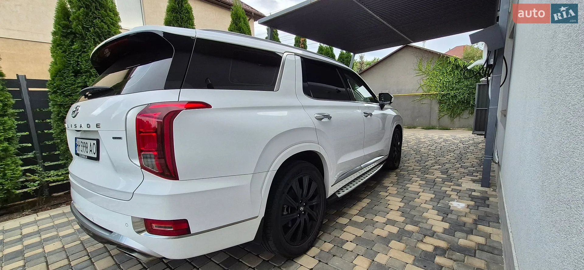 2021 Hyundai Palisade - мініатюра 11