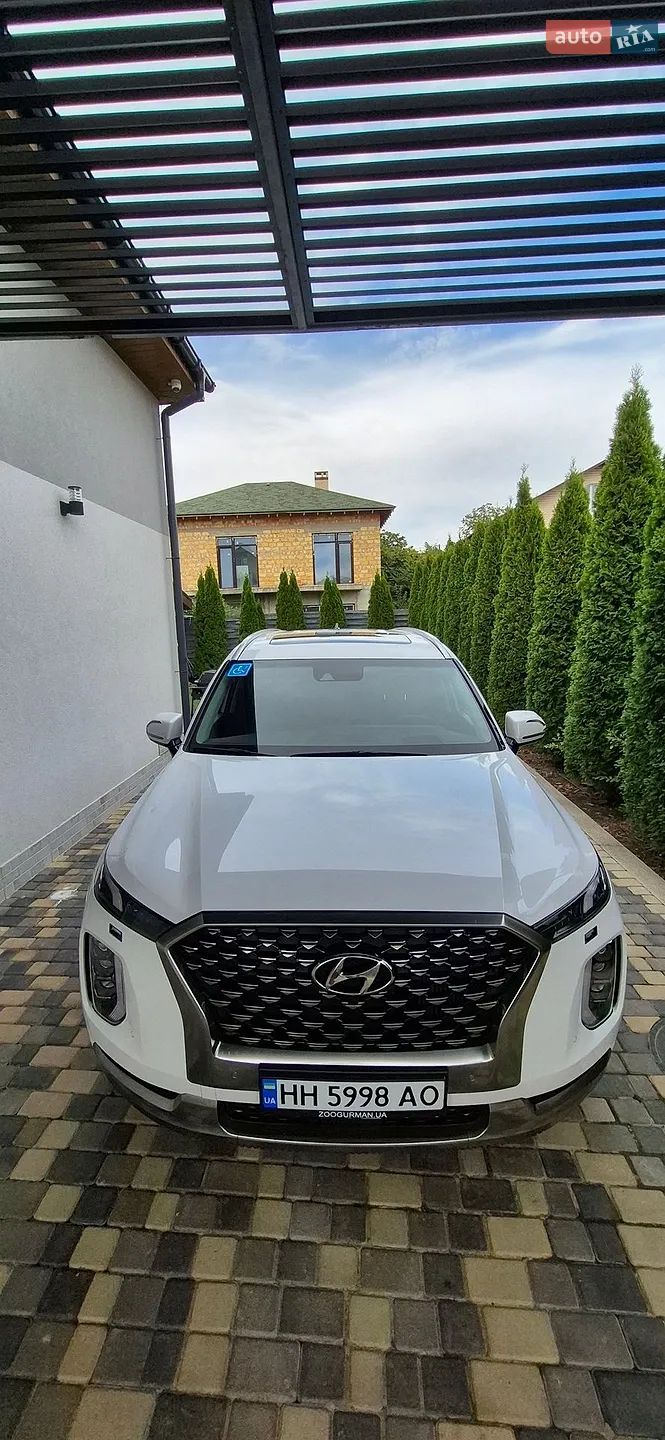 2021 Hyundai Palisade - мініатюра 12