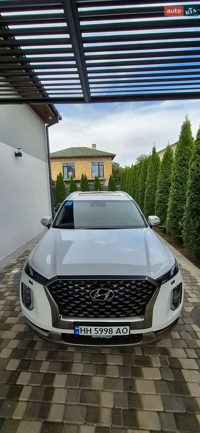 2021 Hyundai Palisade - мініатюра 13