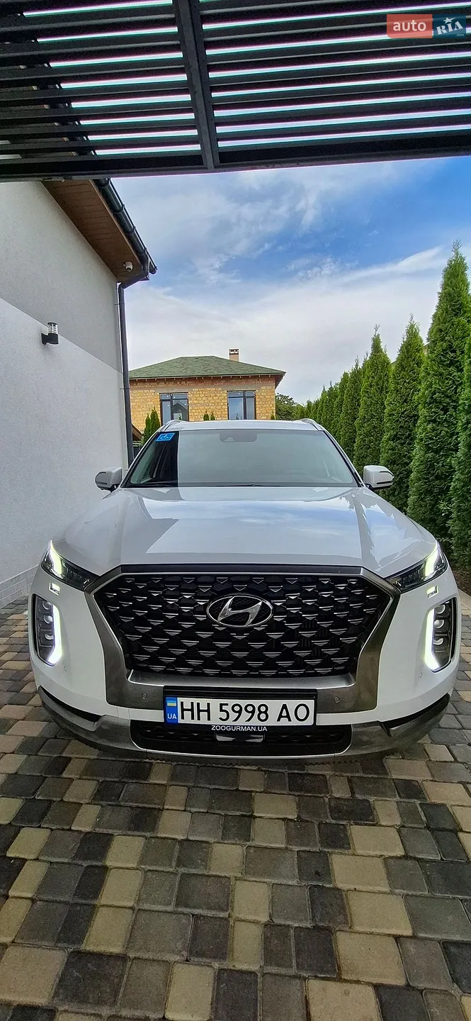 2021 Hyundai Palisade - мініатюра 14