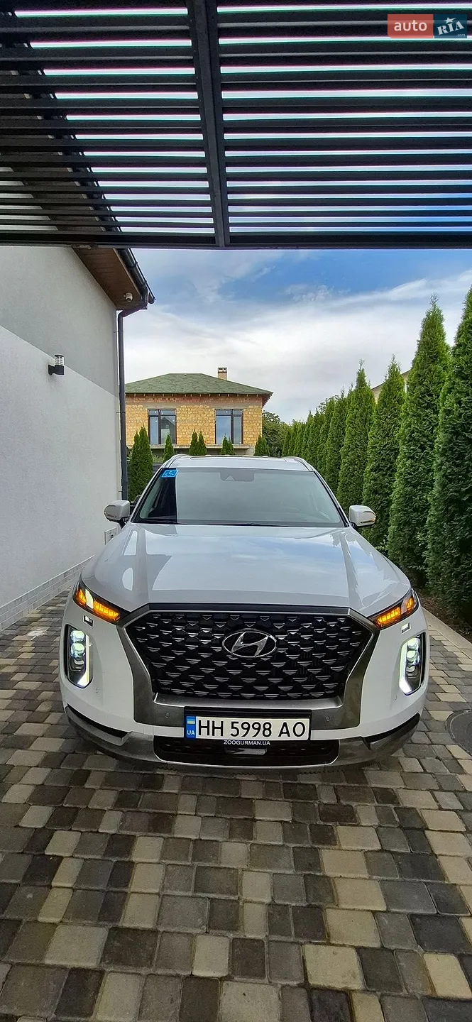2021 Hyundai Palisade - мініатюра 15