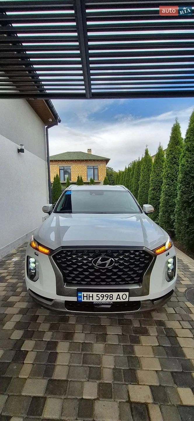 2021 Hyundai Palisade - мініатюра 16
