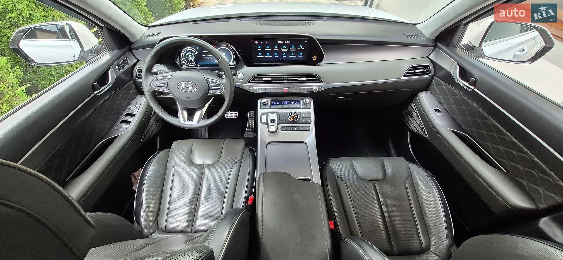 2021 Hyundai Palisade - мініатюра 22